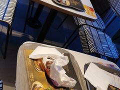 -麦当劳(欢乐谷店)