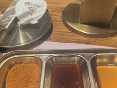 -西塔老太太泥炉烤肉(万柳华联店)