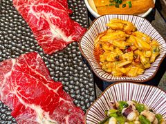 -铭牛烧肉·和牛海鲜自助(高新月牙湖店)
