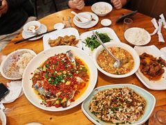-老杨饭店(万科里店)