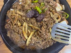 -朝族高丽火盆(长白山总店)