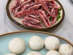 -白山烧烤(文安路万豪店)
