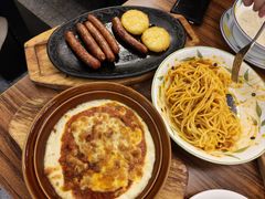 -萨莉亚意式餐厅(金隅嘉品mall店)