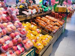 -盒马鲜生(莱蒙都会店)