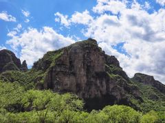 -孤山寨风景区