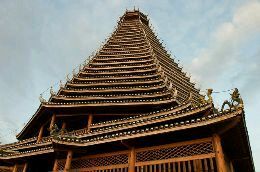 -三江鼓楼