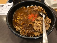 -食其家·牛丼咖喱(金桥国际店)