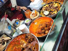 -正宁路小吃夜市