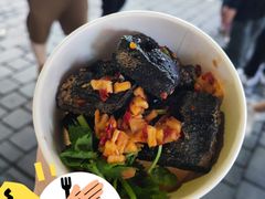 -黑色经典臭豆腐·湖南特产(坡子街店)