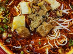 牛肉笋子面-杨大叔爱面子·四川小吃(岗头店)