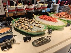 -西安W酒店·WEI全味西餐厅