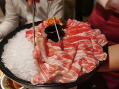 -海底捞火锅(丹尼斯三天地店)