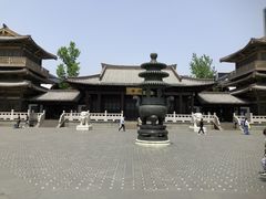 -香积寺