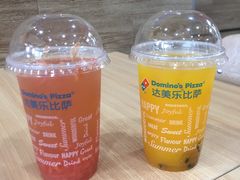 -达美乐比萨(文三路店)