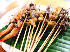 -杨合林啊兰烤鱼