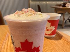 芭乐生椰天乐雪-Tims天好咖啡(河西万象城店)