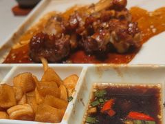 -老周家酱卤猪蹄私房菜(克拉玛依西街店)