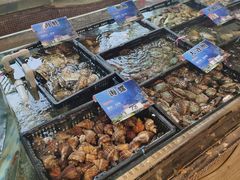 海鲜区域-黄泥岗·地道湖北菜(奥特莱斯店)