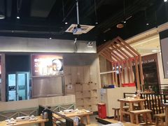 大堂-木屋烧烤(龙湖天街店)