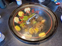 -缘福乡村铁锅炖民宿(八达岭店)