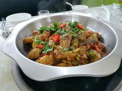 -百味香重庆鸡公煲(厦大学生公寓老店)