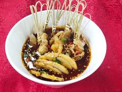 -三道菜(明堂公园店)