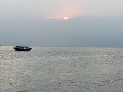 -双月湾情人堤