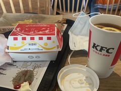 -肯德基(西稍门店)