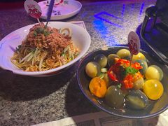 凉拌鹌鹑皮蛋-蛙来哒(东城万达店)
