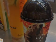 -LELECHA乐乐茶(王府井喜悦店)