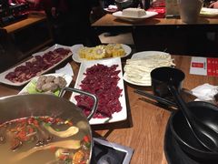 -牛很鲜潮汕牛肉火锅(朝晖路店)