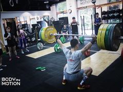 -BiM综合体能训练中心(漕河泾绿洲馆)