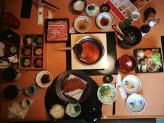 -黒豚料理 寿庵(中央駅西口店)