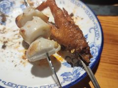 -梁山烤肉(李逵店)