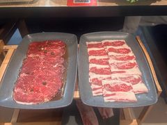 -新石器烤肉(马鞍山印象汇店)