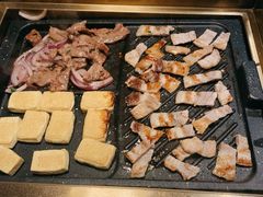 -金妈家烤肉(龙湖U城天街店)