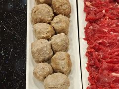 -潮汕美牛肉丸火锅店(天宁寺店)