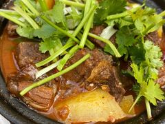 砂锅牛肉-沈妈砂锅(光华村店)