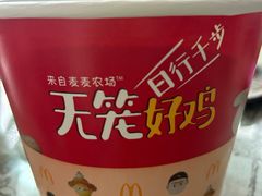 -麦当劳(金平路站店)
