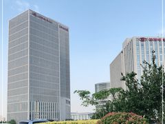 -天津梅江中心皇冠假日酒店