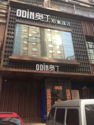 -ODIN 奥丁形象设计 