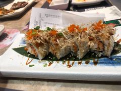 龙虾沙拉卷-大渔铁板烧(大悦城店)