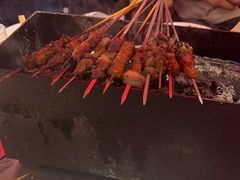 -大头叔烤鸡爪·朝鲜族烤串(天池路店)
