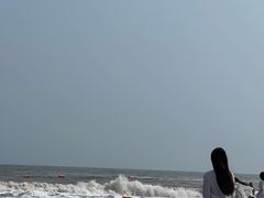 -北戴河东海水浴场
