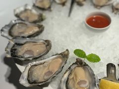 生蚝-Oyster Talks 四度蚝法餐厅