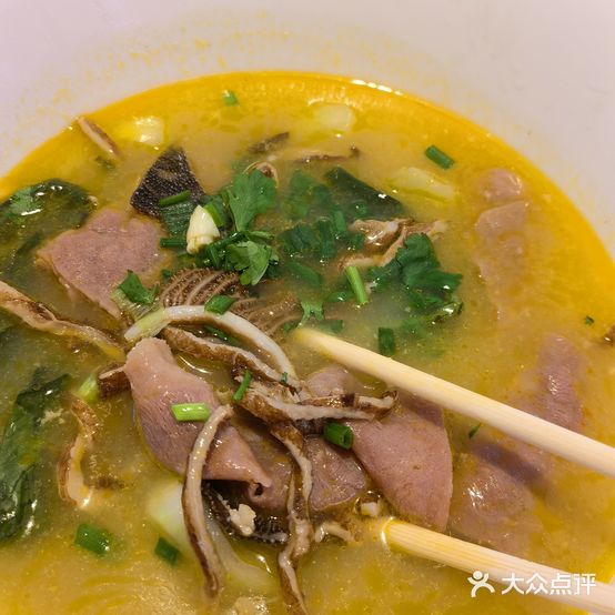 燚小獅·大碗牛肉冒菜·火锅麻辣烫(端州店)