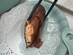 -喜势点·糖沙翁手工茶点·本地人茶居(永庆坊店)