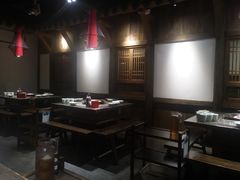 大堂-红九格老火锅(三峡广场店)