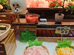 -盛江山自助料理(太原街万达店)