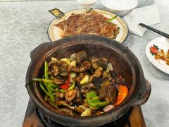 -天宝食坊·啫啫煲大排档(西华路店)